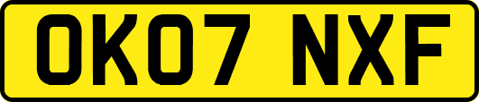 OK07NXF