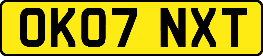 OK07NXT