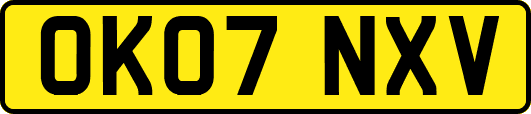 OK07NXV
