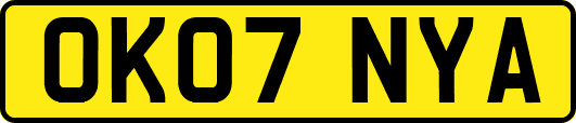 OK07NYA
