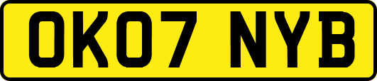 OK07NYB