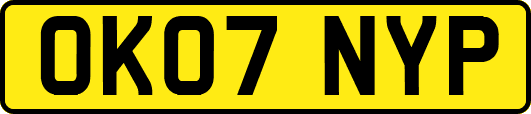 OK07NYP