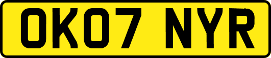 OK07NYR