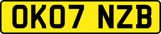 OK07NZB