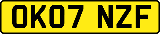 OK07NZF