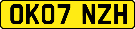 OK07NZH