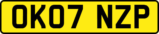 OK07NZP