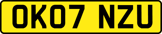 OK07NZU
