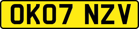 OK07NZV