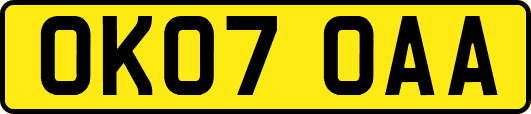OK07OAA