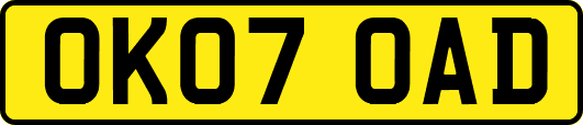 OK07OAD