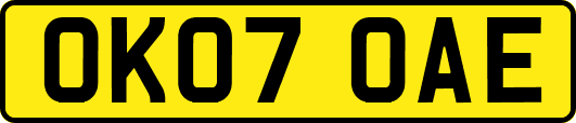OK07OAE