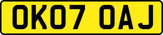 OK07OAJ