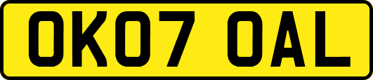 OK07OAL