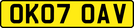 OK07OAV