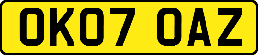 OK07OAZ