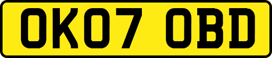 OK07OBD