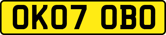 OK07OBO