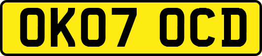 OK07OCD