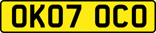OK07OCO