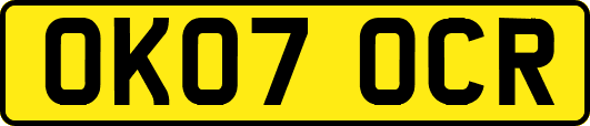 OK07OCR