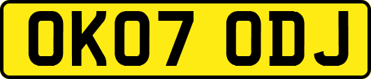 OK07ODJ