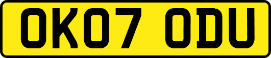 OK07ODU