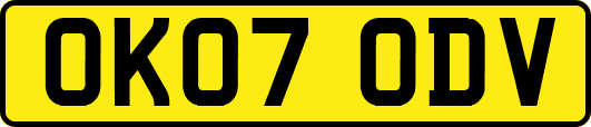 OK07ODV