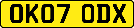 OK07ODX