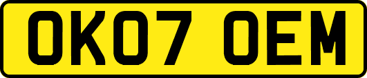 OK07OEM