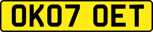 OK07OET