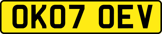 OK07OEV