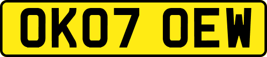 OK07OEW