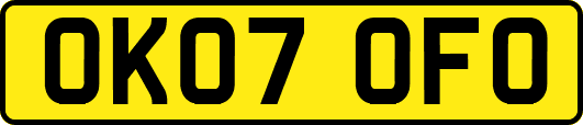 OK07OFO