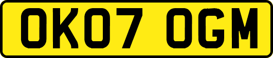 OK07OGM