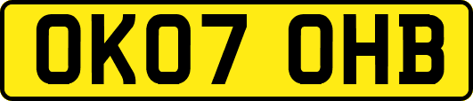 OK07OHB