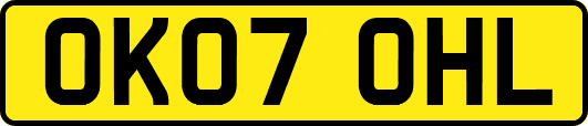 OK07OHL