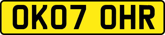 OK07OHR