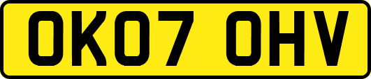 OK07OHV