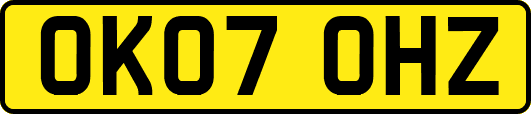 OK07OHZ