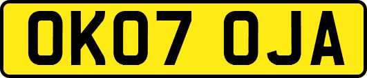 OK07OJA