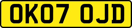 OK07OJD