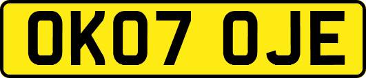OK07OJE