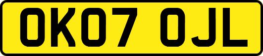 OK07OJL