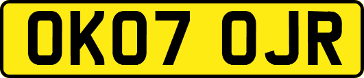 OK07OJR