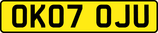 OK07OJU