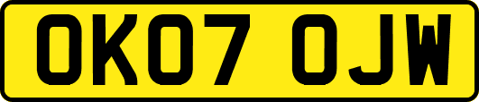 OK07OJW