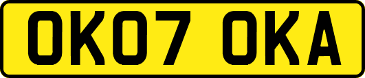 OK07OKA