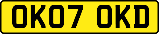 OK07OKD
