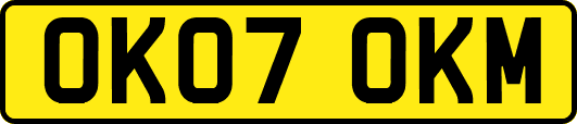 OK07OKM